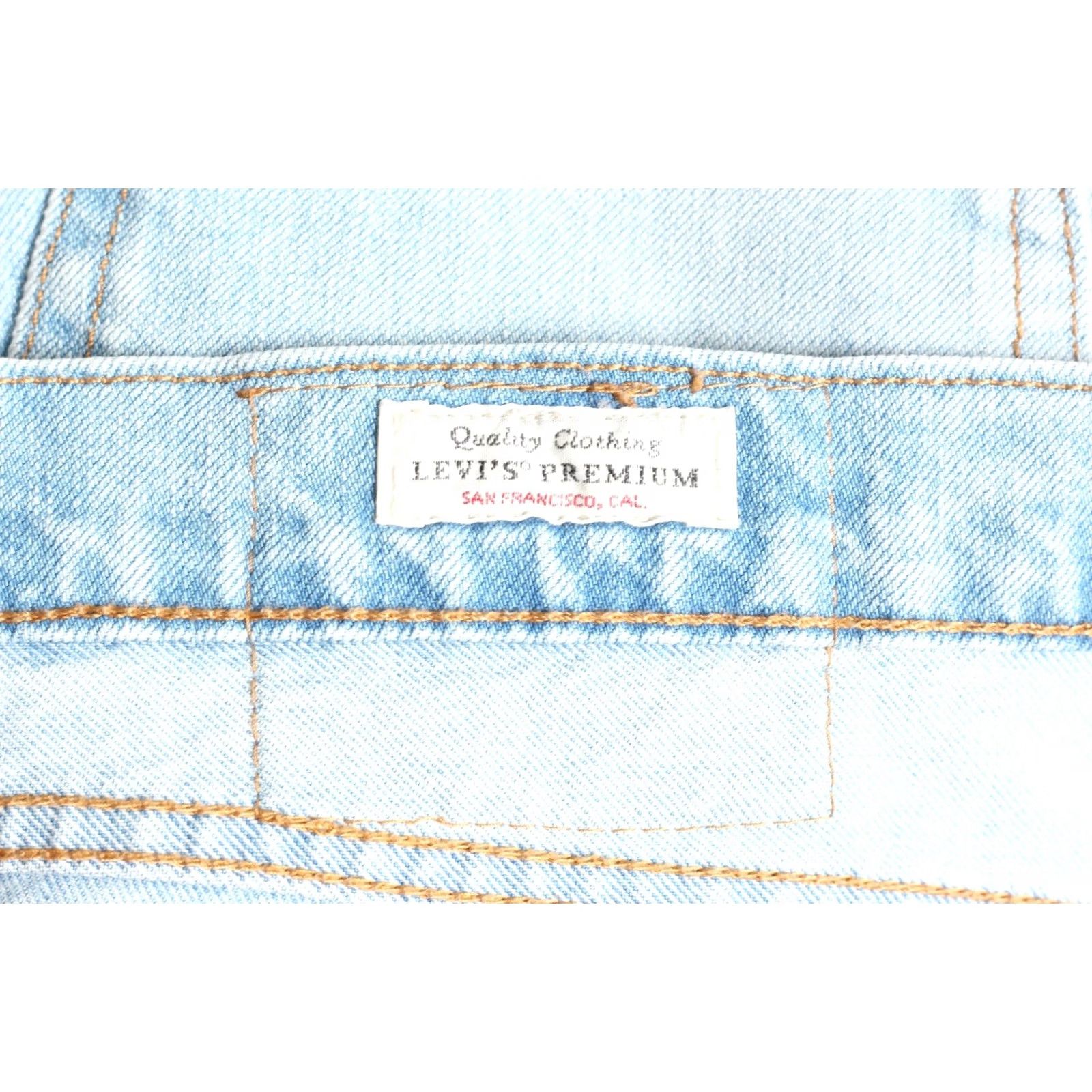 Levi's LEVI’S 511 PREMIUM Slim Fit Jeans Men 34x34 Blue W34 L34 DZ6431 Size US 34 / EU 50 - 7 Thumbnail