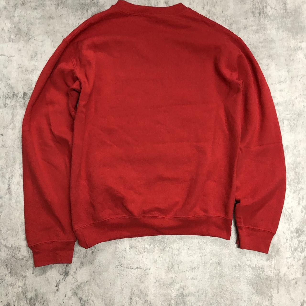 Other Red and yellow West Coast crewneck sweatshirt Size US M / EU 48-50 / 2 - 3 Thumbnail