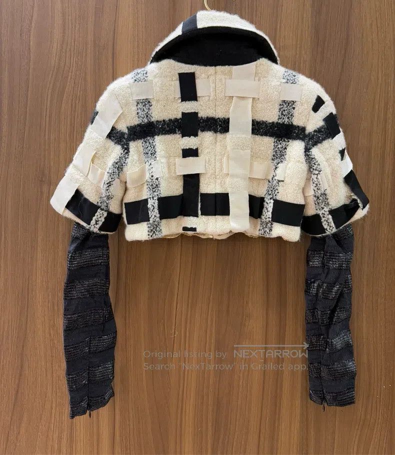 Chanel Chanel High-end handicraft workshop series black and white Size XS / US 0-2 / IT 36-38 - 2 Thumbnail