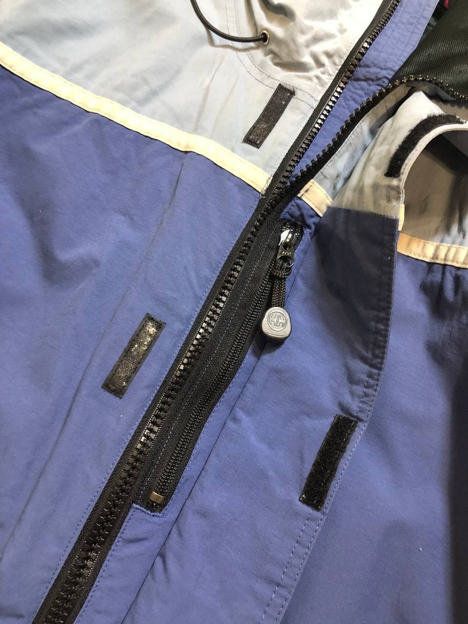 Helly Hansen Helly Hansen Hellytech Blue Mountain Jacket Rain Coat Mens Size US S / EU 44-46 / 1 - 11 Thumbnail