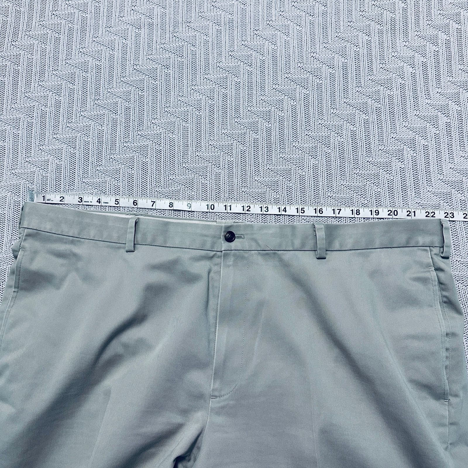 Brooks Brothers Brooks Brothers khaki Advantage Chino Clark pants Size US 44 / EU 60 - 5 Thumbnail