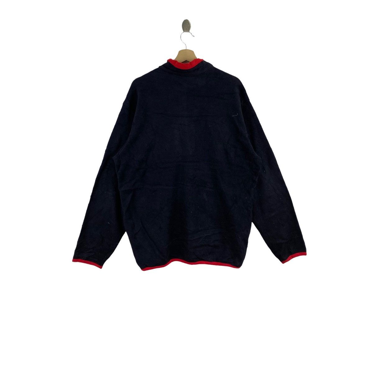 Guess Vintage GUESS USA Oversize Fleece Sweatshirt Size US L / EU 52-54 / 3 - 2 Thumbnail