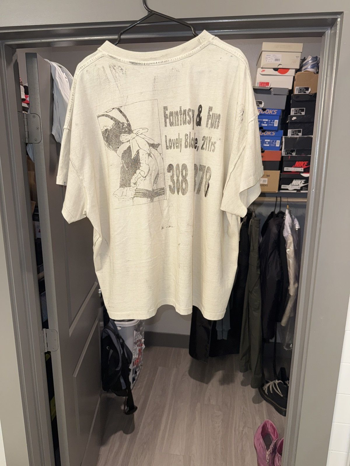 Other Sekrit Saints Fantasy Specialist T-Shirt Size US XL / EU 56 / 4 - 2 Thumbnail