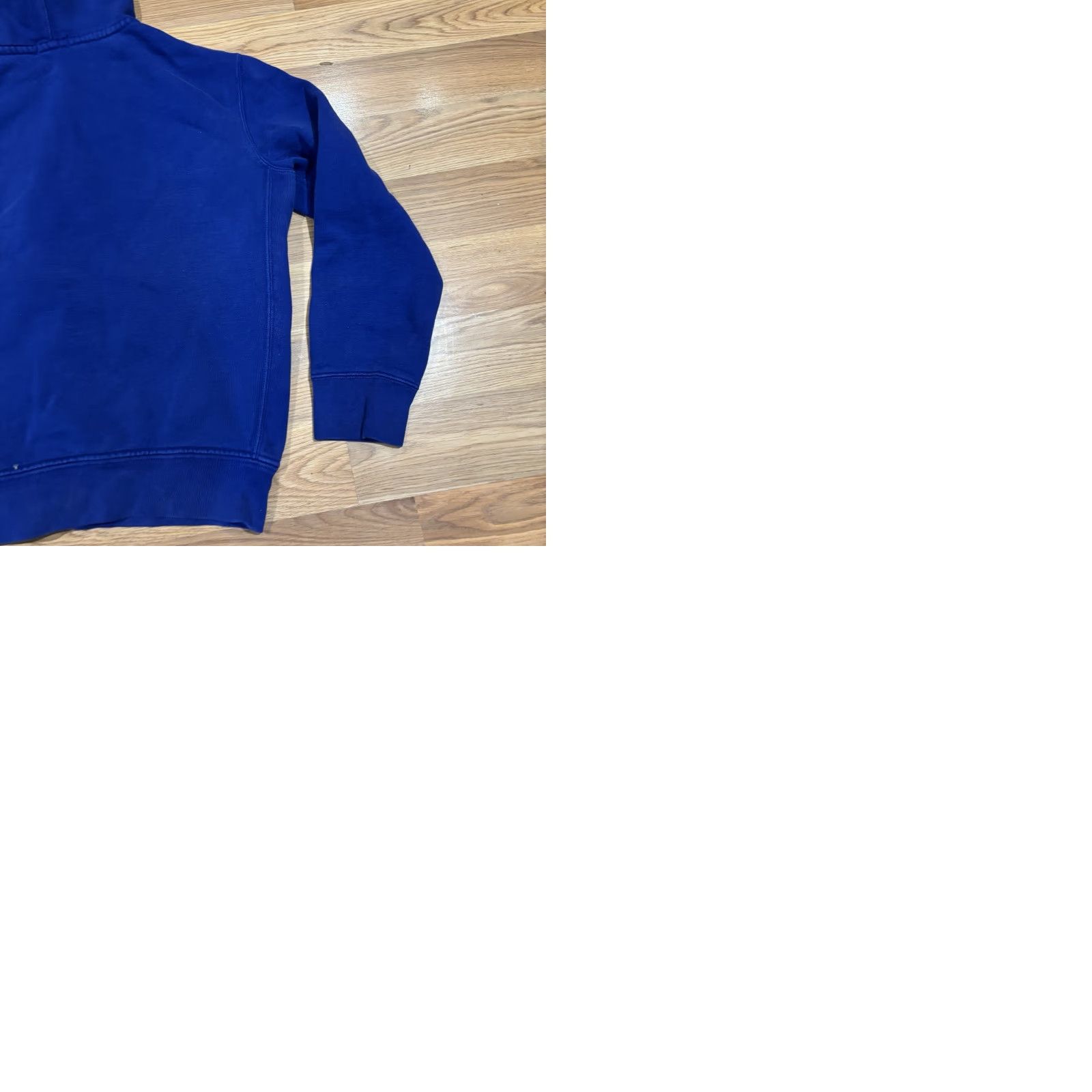 Polo Ralph Lauren Polo Ralph Lauren Full Zip Hoodie Sweatshirt Blue Pony Mens XL Size US XL / EU 56 / 4 - 9 Thumbnail
