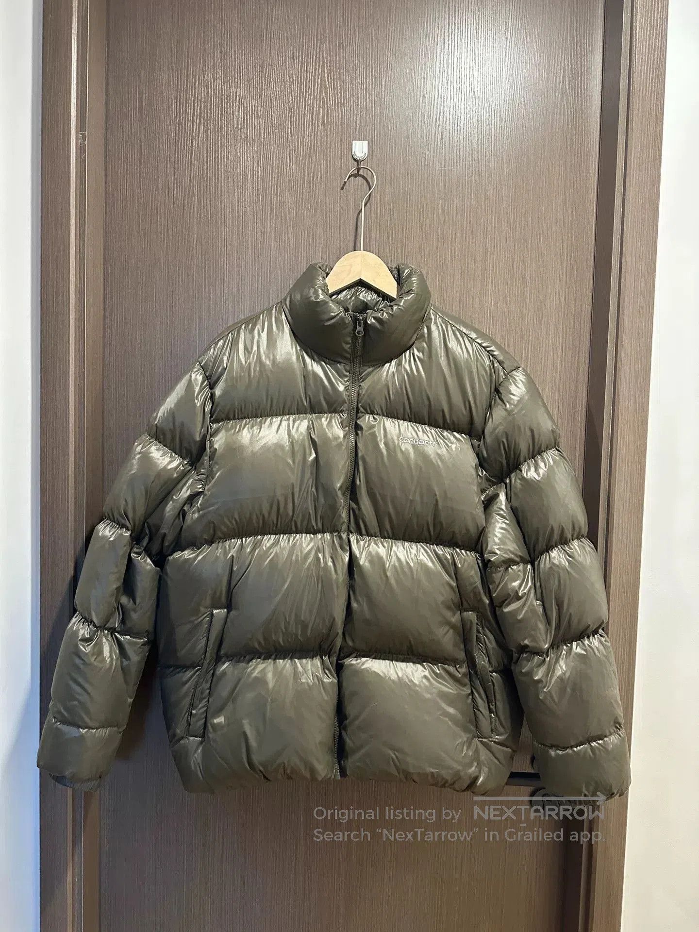 Carhartt Wip Carhartt WIP Galen Down Jacket. Size US L / EU 52-54 / 3 - 1 Thumbnail