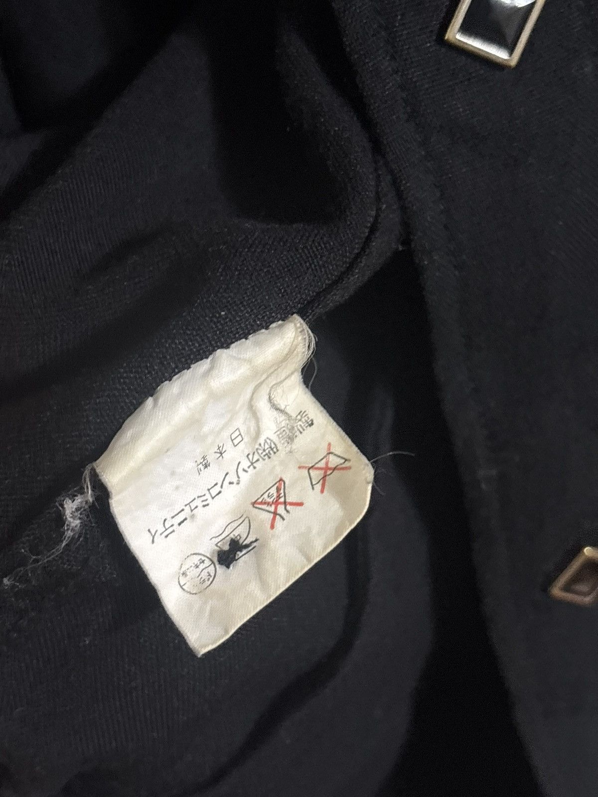 Hysteric Glamour Hysteric Glamour “The Devil Made Me Do It” Button up Size US S / EU 44-46 / 1 - 6 Thumbnail