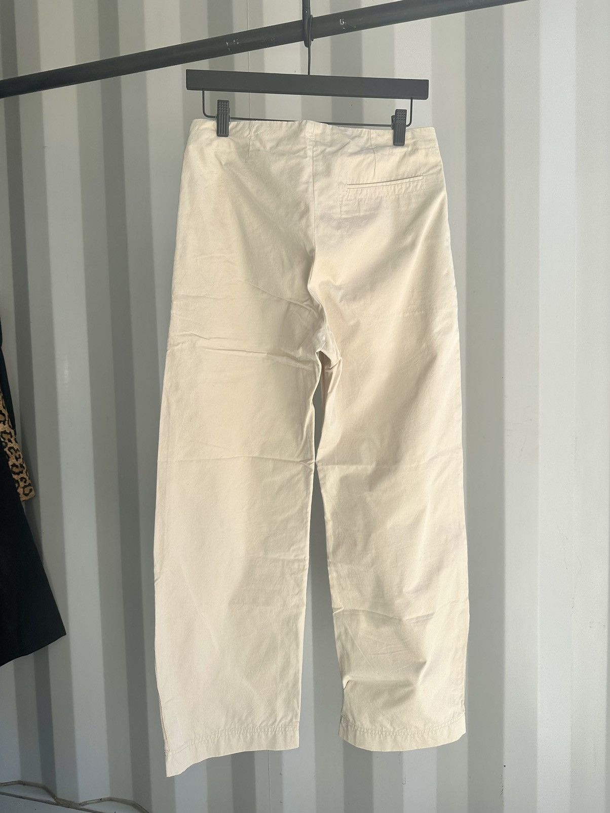 Maison Margiela SS03 Anatomical Flight Pants Size US 28 / EU 44 - 5 Thumbnail