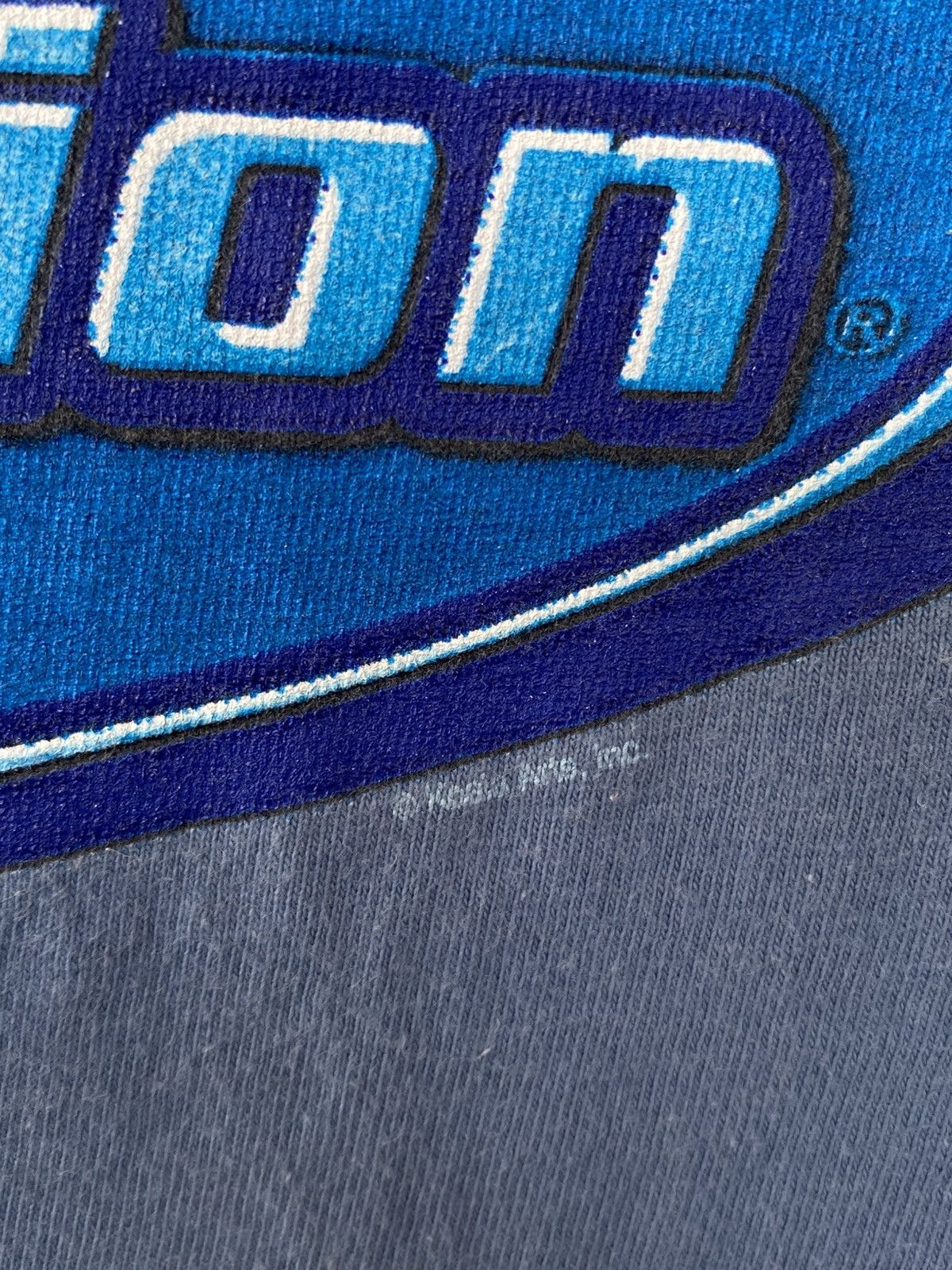 Vintage Vintage 90s Local Motion Backhit Logo Surfing Tees Size US M / EU 48-50 / 2 - 5 Thumbnail