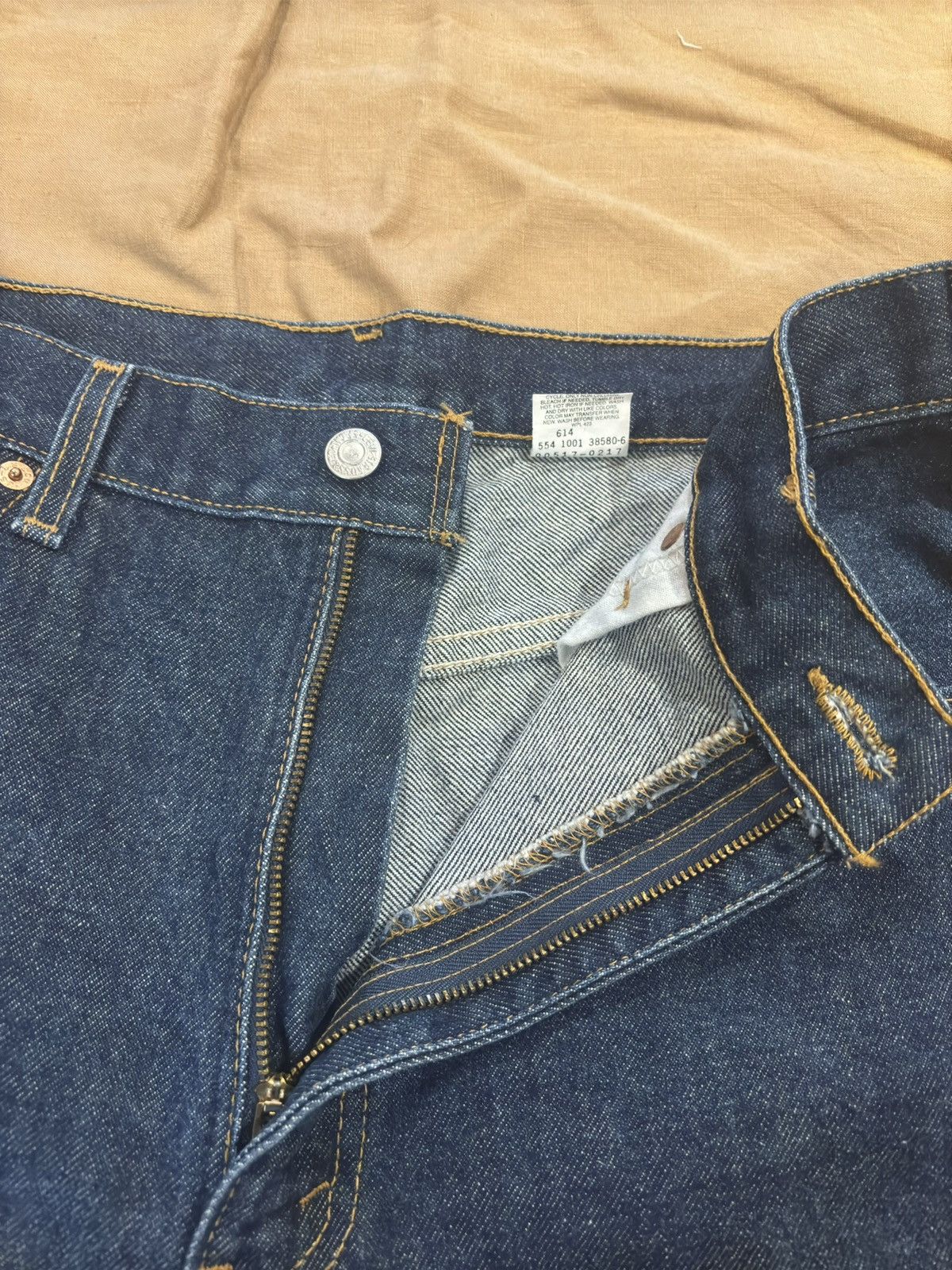 Levi's Levi’s shorts.mp-17 Size US 35 - 5 Thumbnail