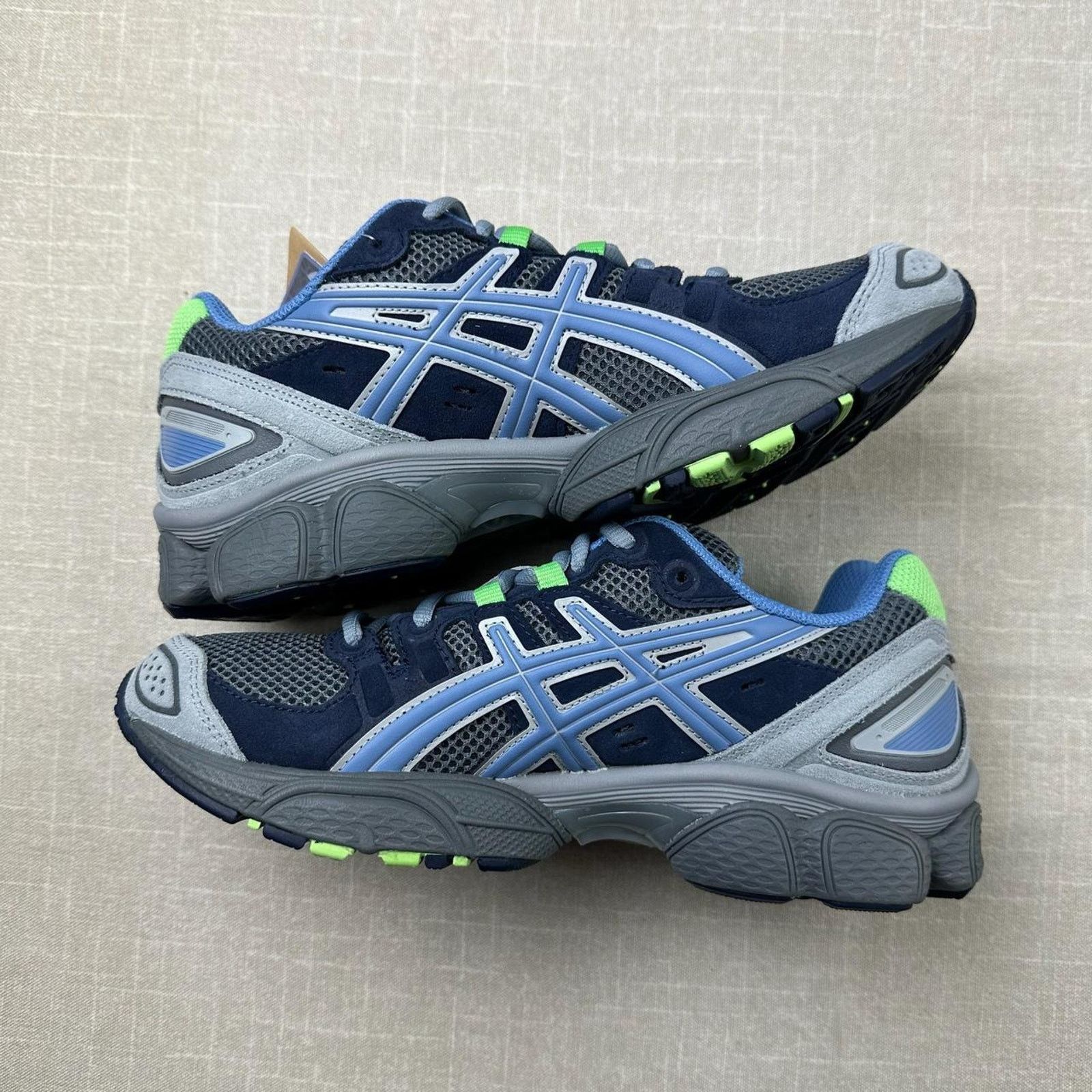 Asics Asics Gel-Nimbus 9 “Blue Harmony" Size US 8 / IT 38 - 3 Thumbnail