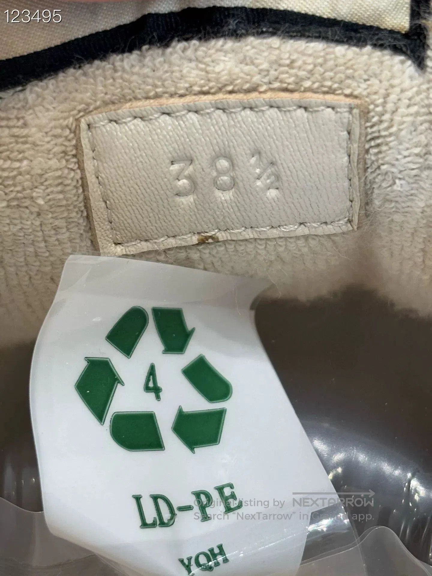 Gucci Gucci Classic GG Casual Lace. Size US 7.5 / IT 37.5 - 5 Thumbnail
