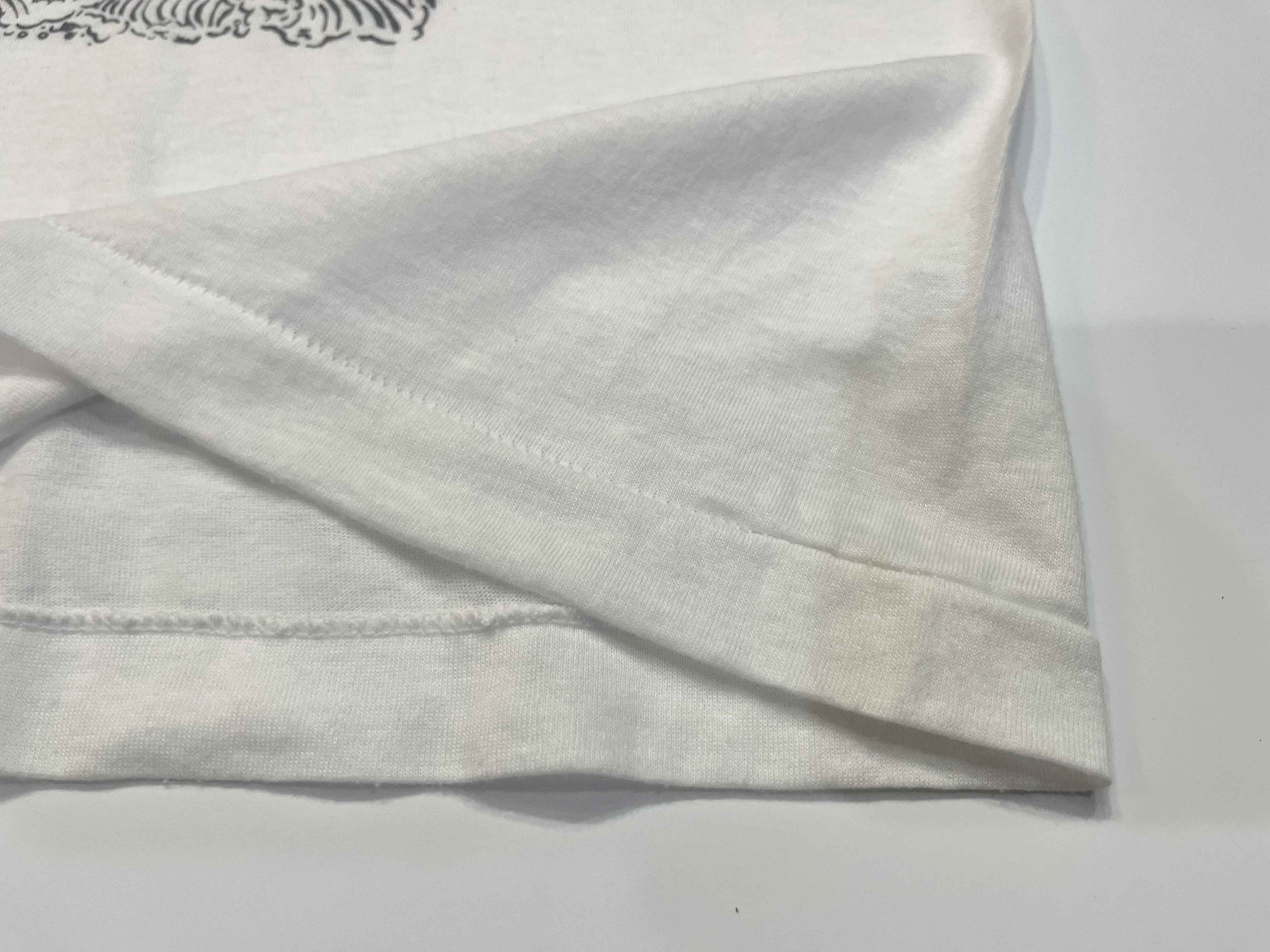 Vintage Vintage Willie Nelson Backstage Ozark Theater T-Shirt Size US L / EU 52-54 / 3 - 6 Thumbnail