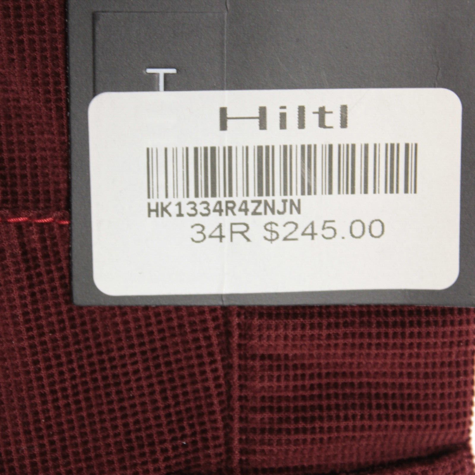 Hiltl Hiltl New with tags Chino Size 34 US In Red Size US 34 / EU 50 - 5 Thumbnail