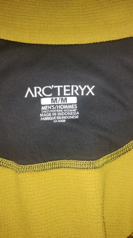 Arc'teryx Arc’teryx Delta lt Zip Jacket Size US M / EU 48-50 / 2 - 5 Thumbnail