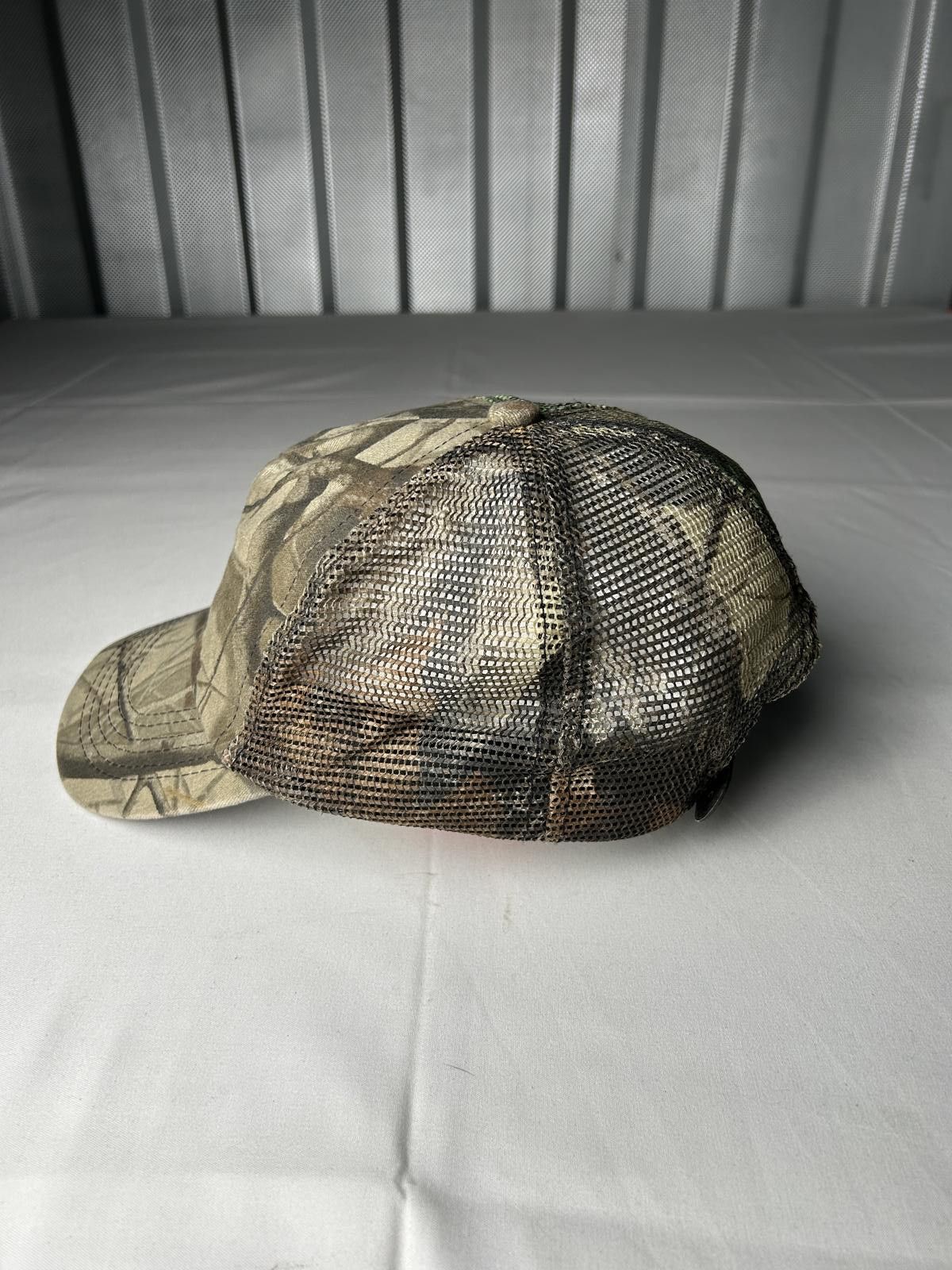 Realtree RealTree Camo Cap One Size Adjustable Unisex Hunting Army Size ONE SIZE - 4 Thumbnail