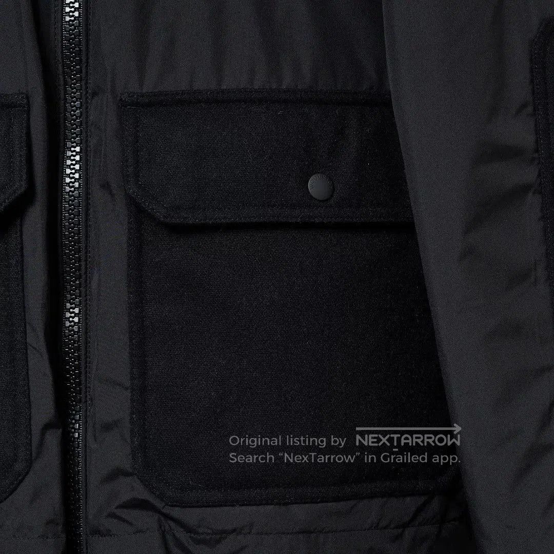 Woolrich Woolen Mills Woolrich Men's Workwear Down Jacket. Size US M / EU 48-50 / 2 - 3 Thumbnail