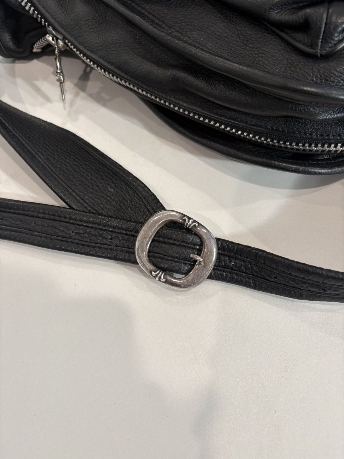 Chrome Hearts Gunslinger messenger bag Size ONE SIZE - 4 Thumbnail