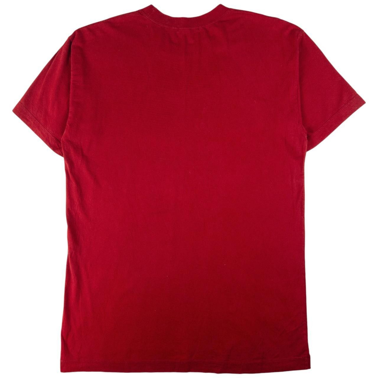 Issey Miyake Vintage Issey Miyake MEN T Shirt M Size US M / EU 48-50 / 2 - 2 Thumbnail