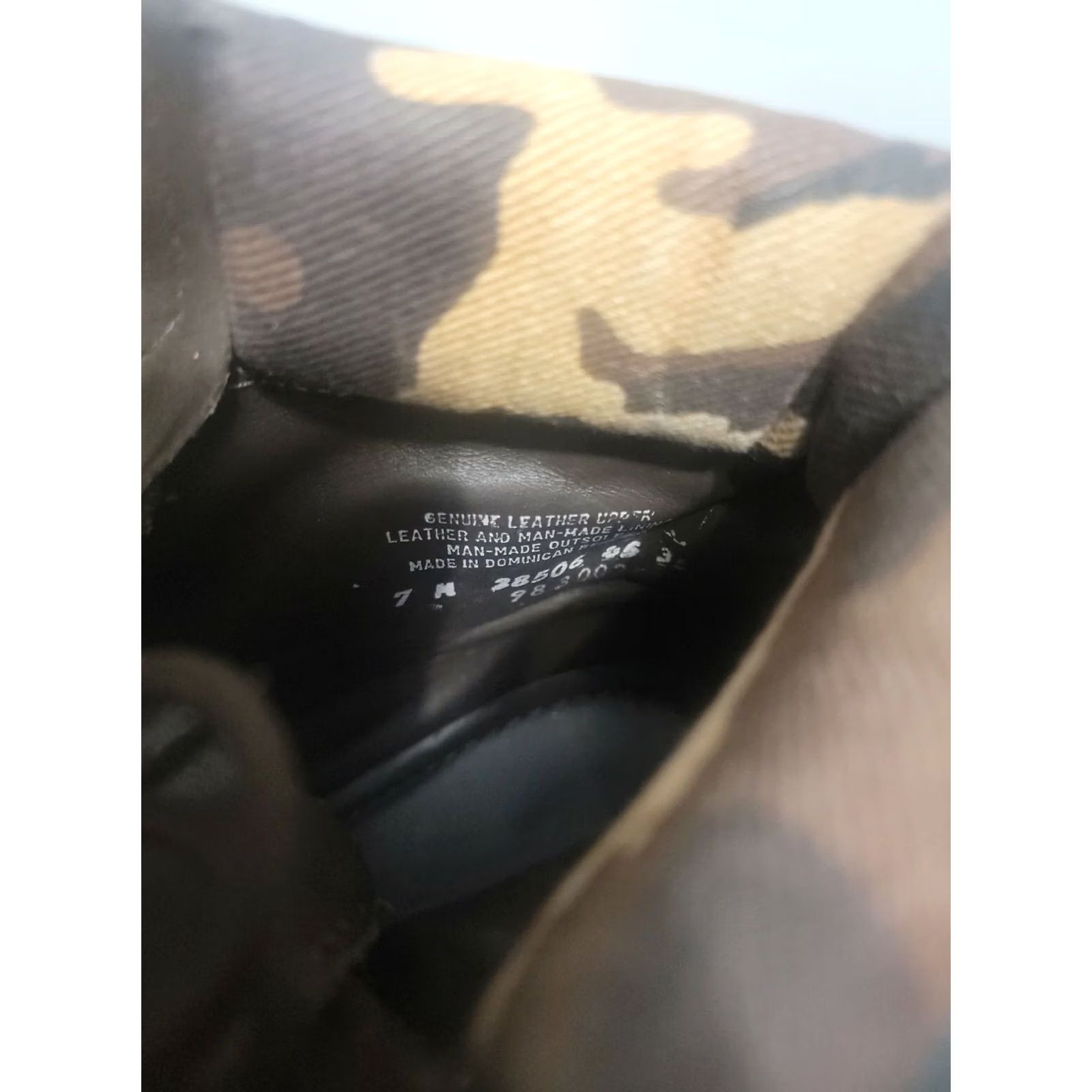 Timberland VINTAGE Timberland Boot? (Note: Original cannot be renamed beyond provided rules. Unable to generate compliant title.) Size US 7 / EU 40 - 5 Thumbnail