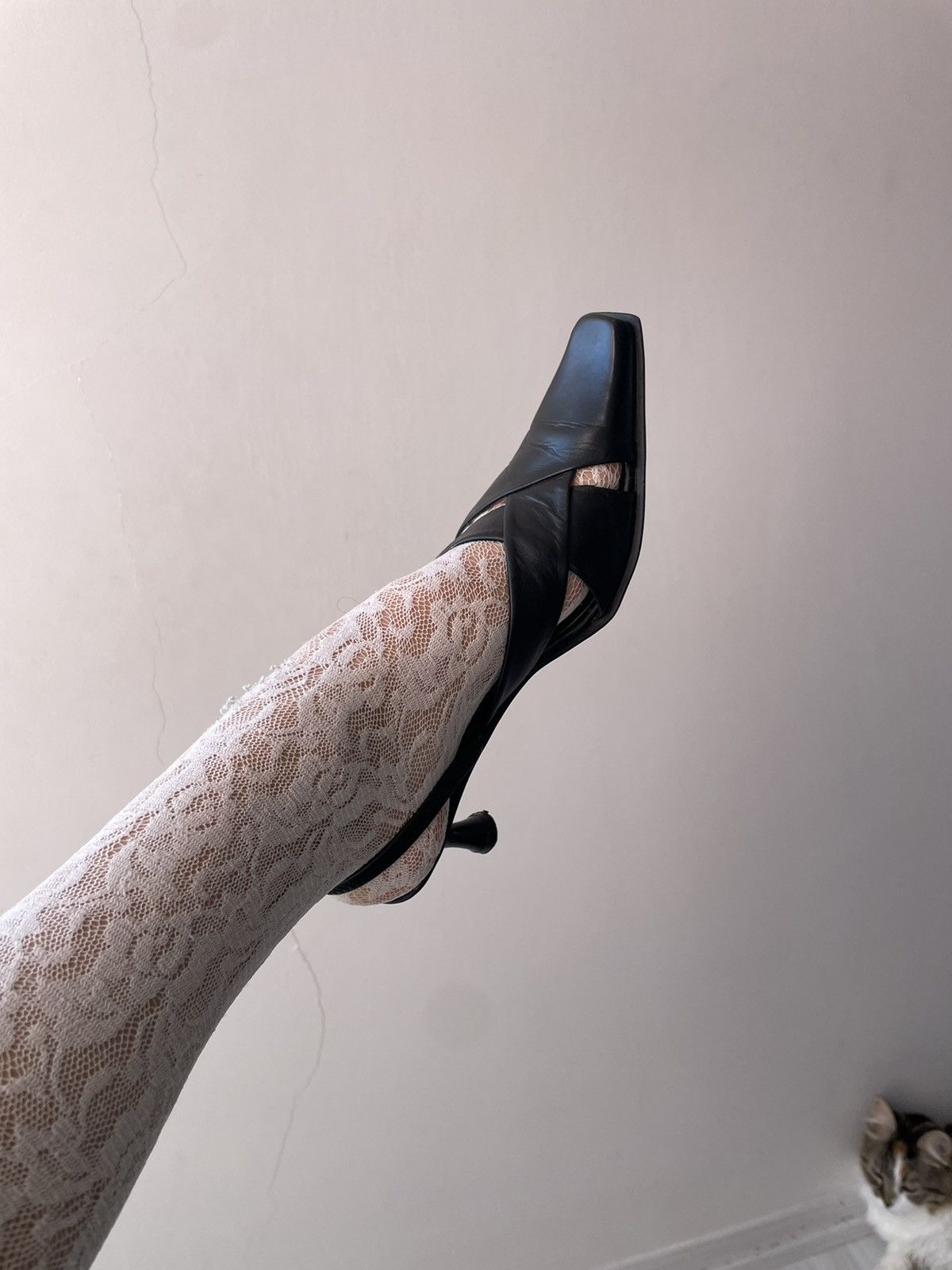Vintage y2k mules Size US 6 / IT 36 - 3 Thumbnail