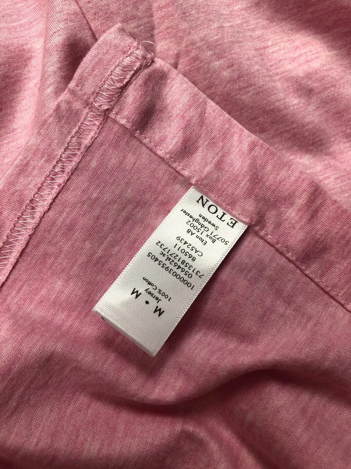 Eton ETON Hype Luxury Button Long Sleeve Shirt Streetwear Y2k Size US M / EU 48-50 / 2 - 10 Thumbnail