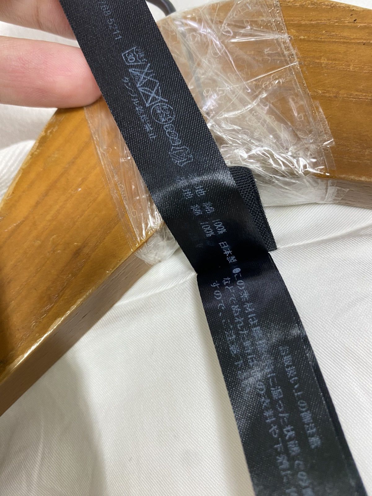 wjk Rare‼️ Wjk Japan Denim Shirt Made in Japan Size US XS / EU 42 / 0 - 7 Thumbnail