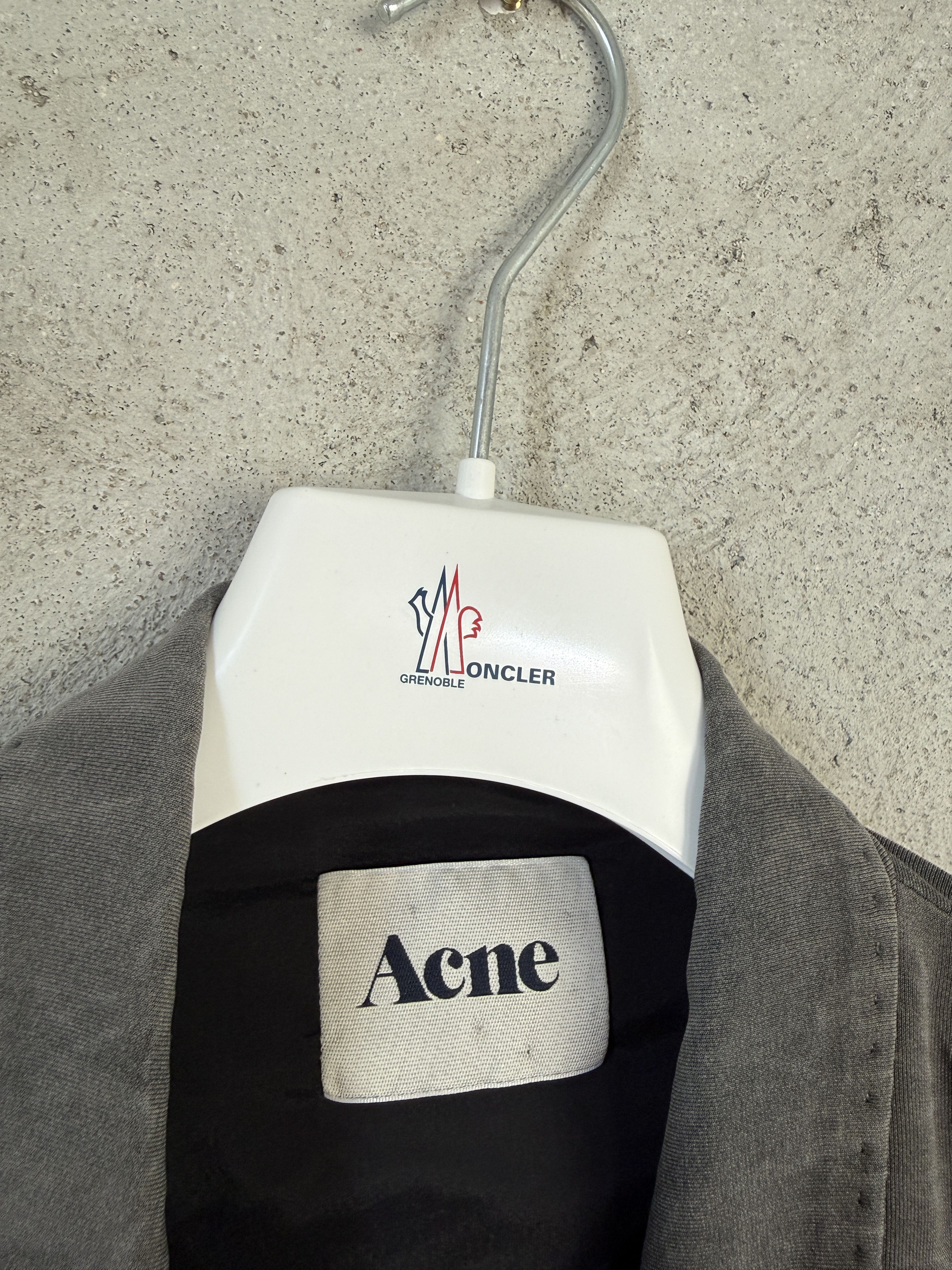 Acne Studios Acne Bliss PPSS11 blazer casual Size S / US 4 / IT 40 - 3 Thumbnail