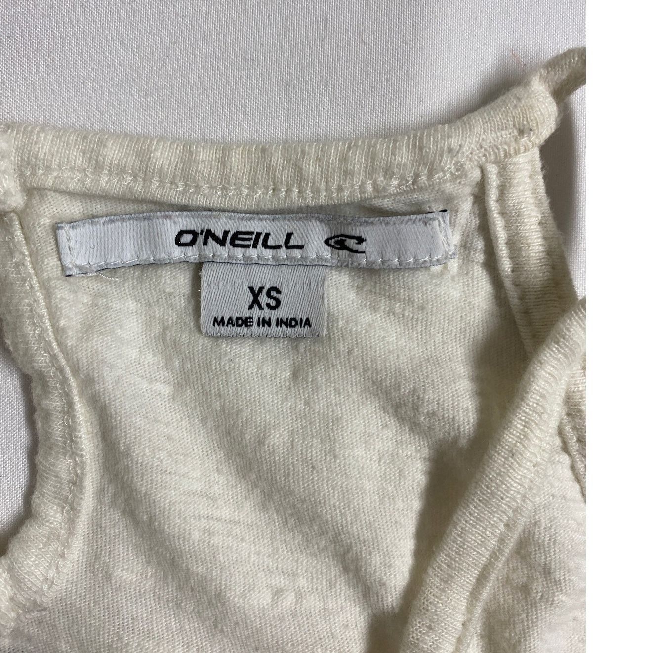 O'Neill O'Neill Baby doll Tank top Size XS (B24) Size XS / US 0-2 / IT 36-38 - 5 Thumbnail