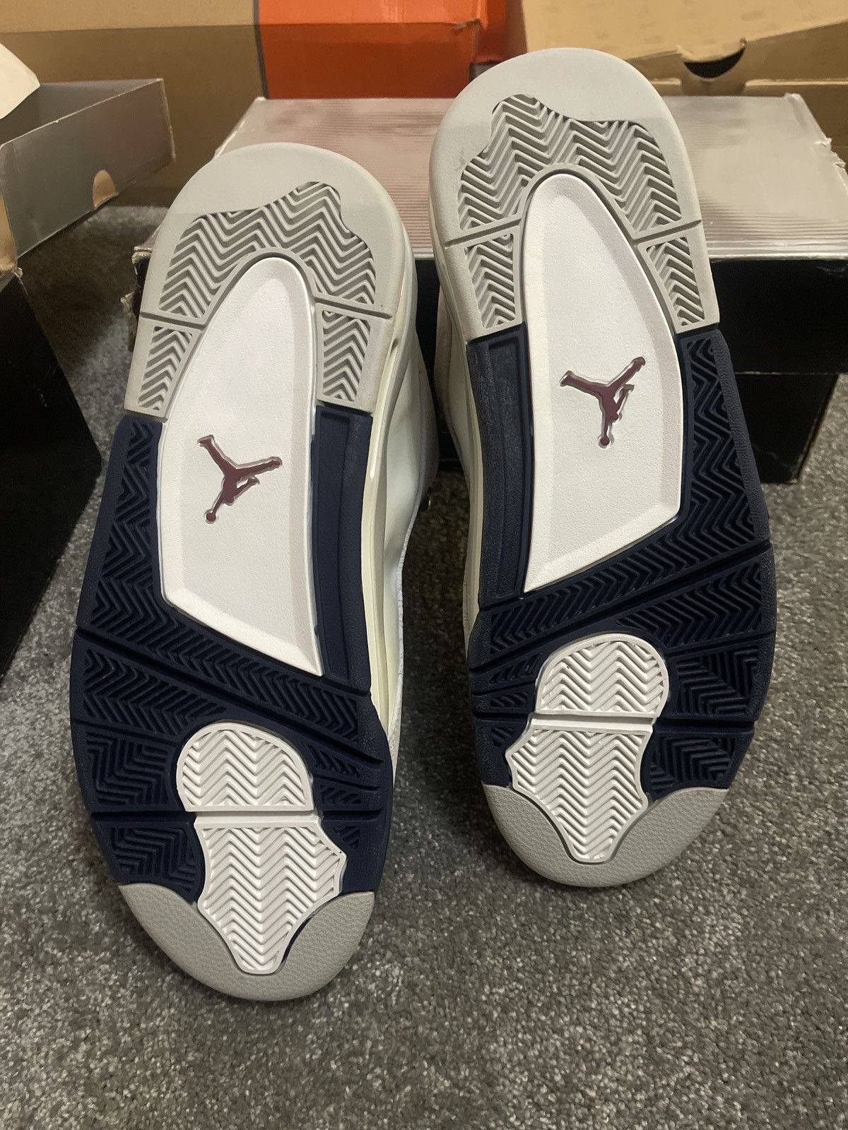 Jordan Brand Jordam d-zero Size US 11.5 / EU 44-45 - 5 Thumbnail