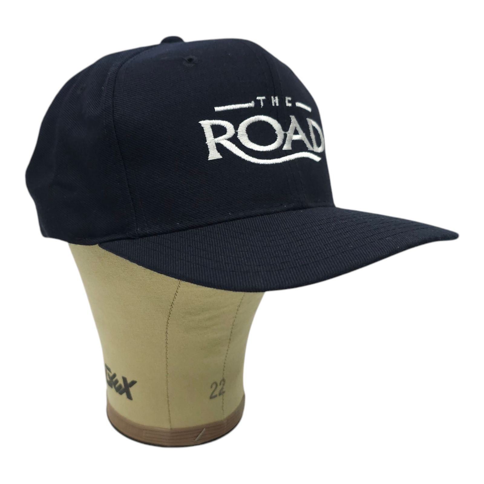 Other The Road Embroidered Snapback Cap Trucker Baseball Hat Size ONE SIZE - 3 Thumbnail