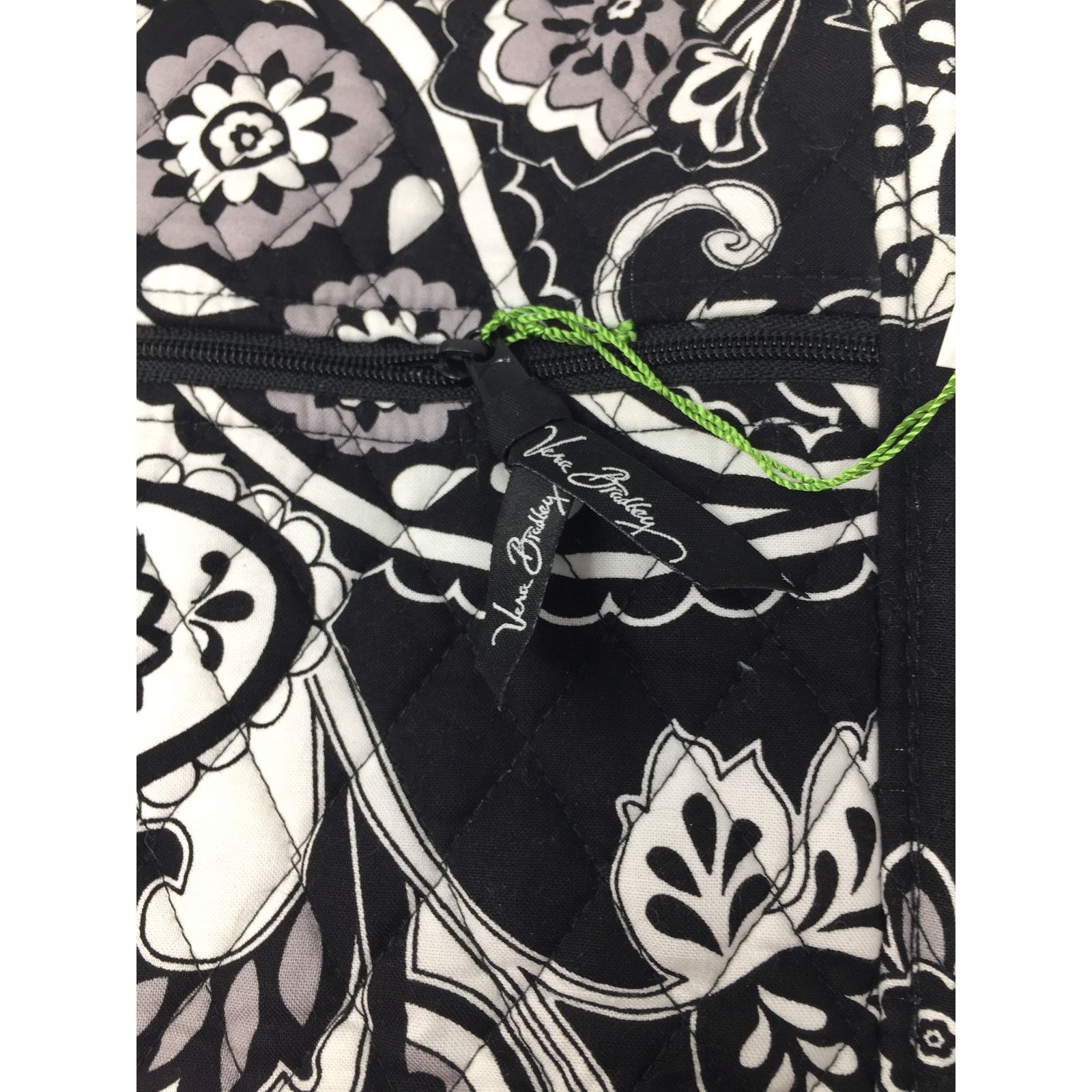 Vera Bradley Vera Bradley Midnight Paisley Tote - New with Tag Size ONE SIZE - 6 Thumbnail