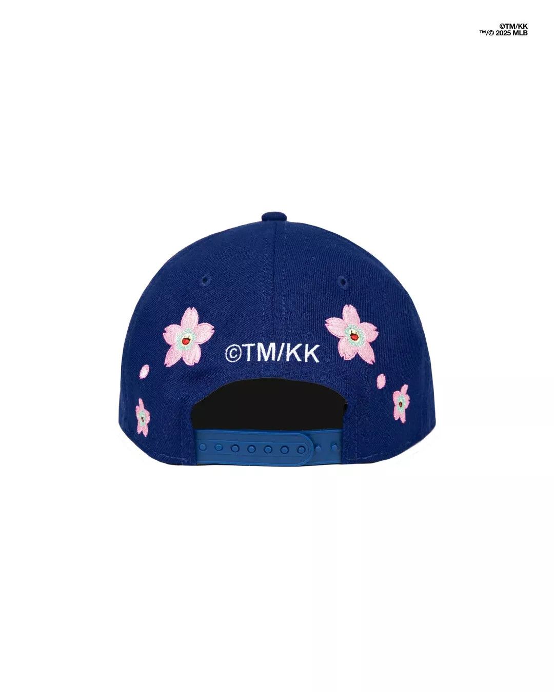 MLB × New Era × Takashi Murakami MLB Tokyo Series 2025 New Era 9Fifty Dodgers Snapback Size ONE SIZE - 3 Thumbnail