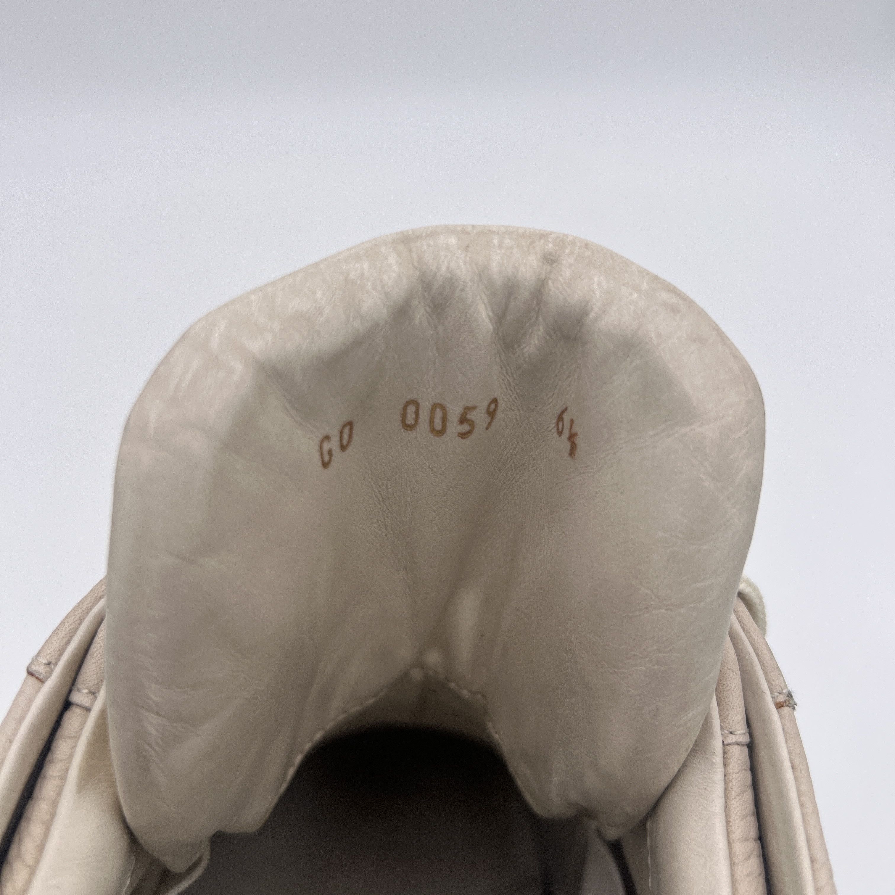 Kanye West × Louis Vuitton × Yeezy Louis Vuitton Don Kanye West Cream Low Top LV Sneakers Size US 8 / EU 41 - 8 Thumbnail