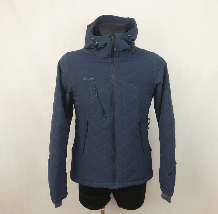 Bergans kongsberg insulated jacket sale