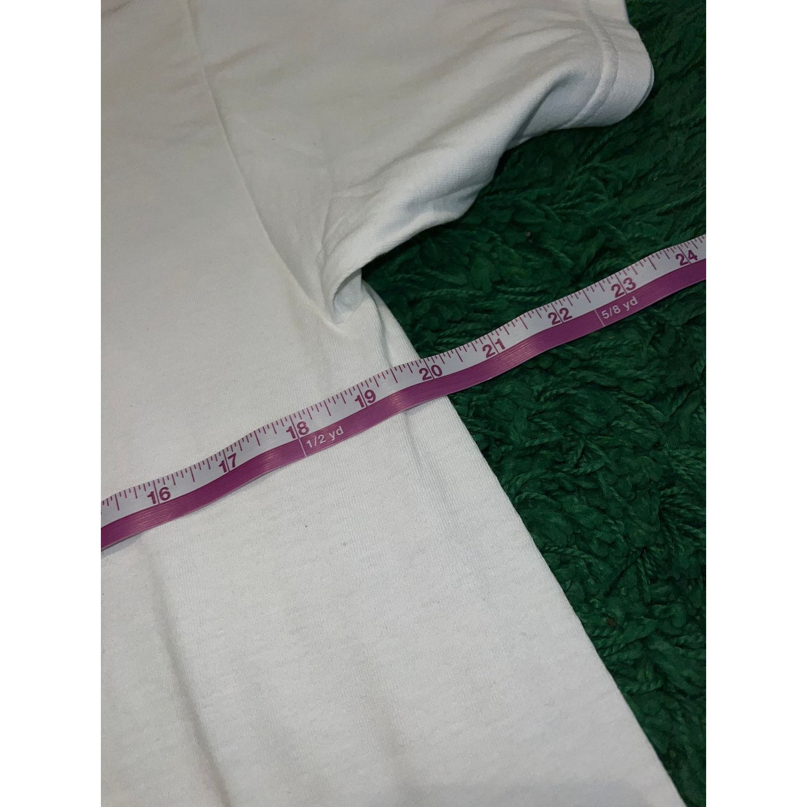 Gildan Y2K Addicted Adidas Weed Marijuana Smoke White Shirt 2000s M Size US M / EU 48-50 / 2 - 7 Thumbnail