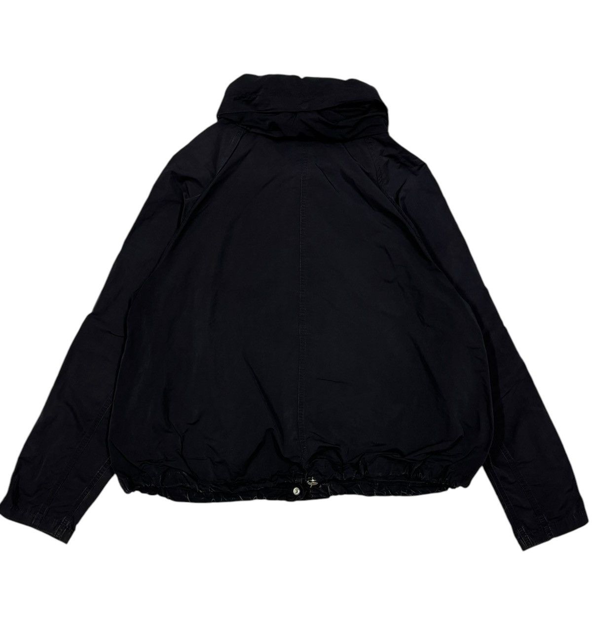 Vtg🔥Georges Rech Paris Crop Hoddie Jacket