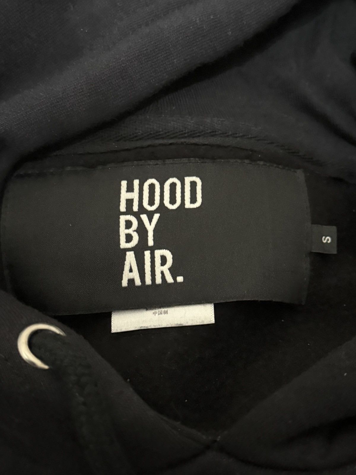 Hood By Air Hood By Air Double Hoodie Size US S / EU 44-46 / 1 - 7 Thumbnail