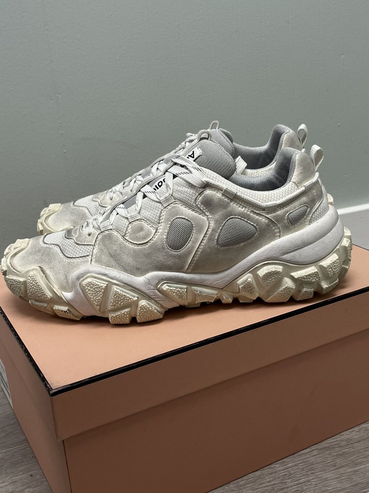 Acne Studios Boltzer M sneaker. Size 43 USA 10 Size US 10 / EU 43 - 6 Thumbnail