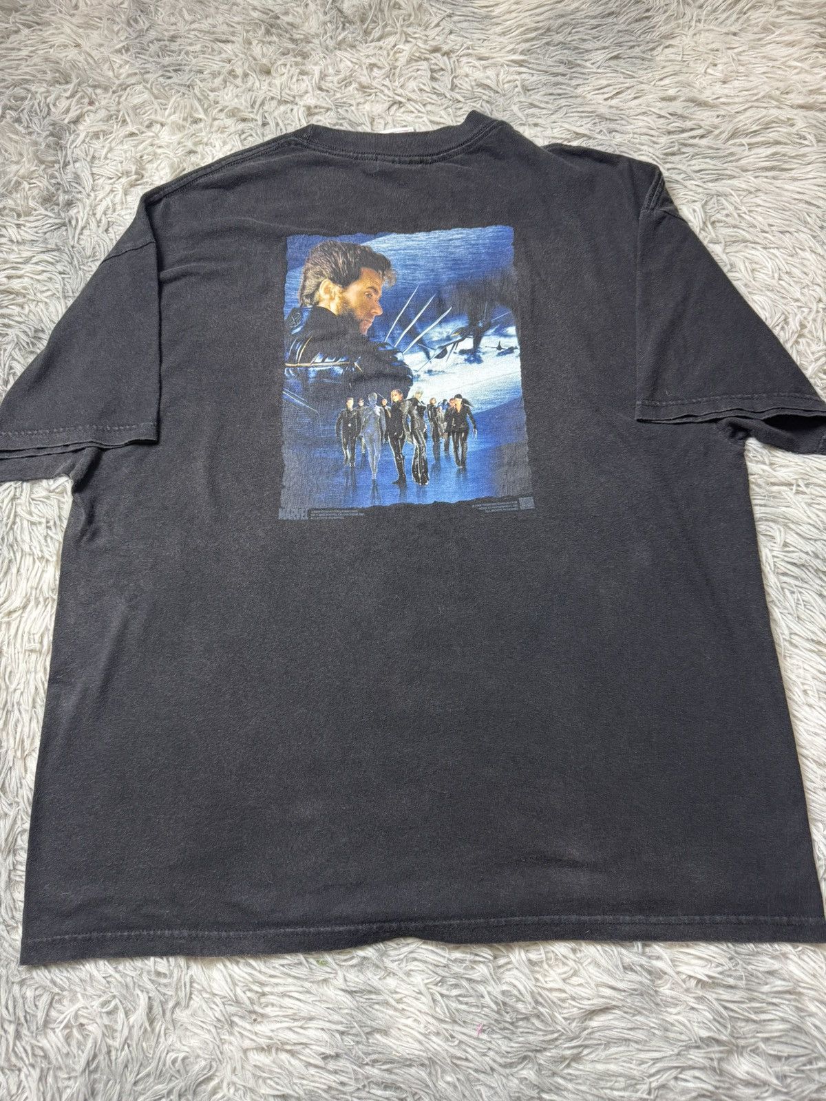 Marvel Comics Vintage X2 X-Men Marvel 2003 Size US XL / EU 56 / 4 - 1 Thumbnail