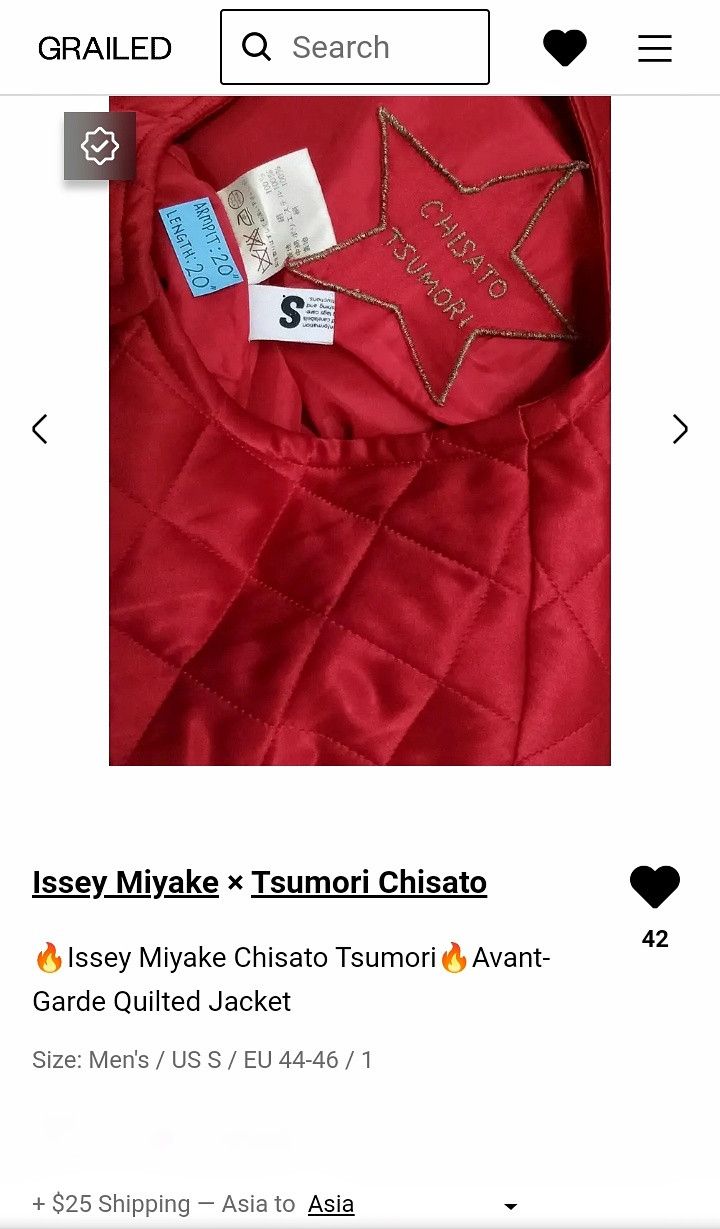 Issey Miyake 🔥Issey Miyake Chisato Tsumori🔥Avant-Garde Quilted Jacket Size US S / EU 44-46 / 1 - 9 Thumbnail