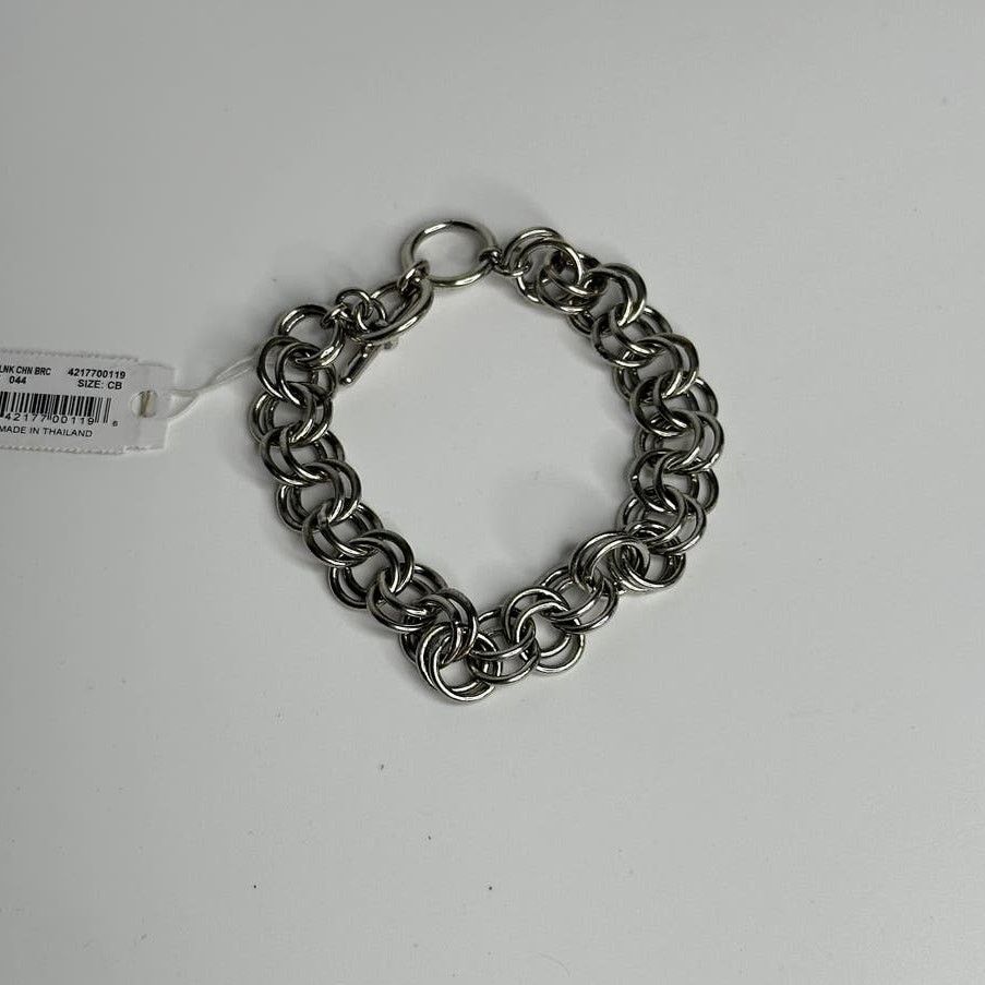 Kendra Scott Kendra Scott Evil Eye Double Link Bracelet with Charms Size ONE SIZE - 9 Thumbnail
