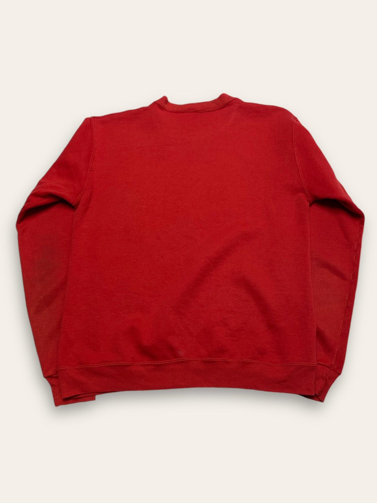 Russell Athletic 90s Vintage GRAND TETONS Moose Hiking Trekking Sweatshirt Size US S / EU 44-46 / 1 - 5 Thumbnail