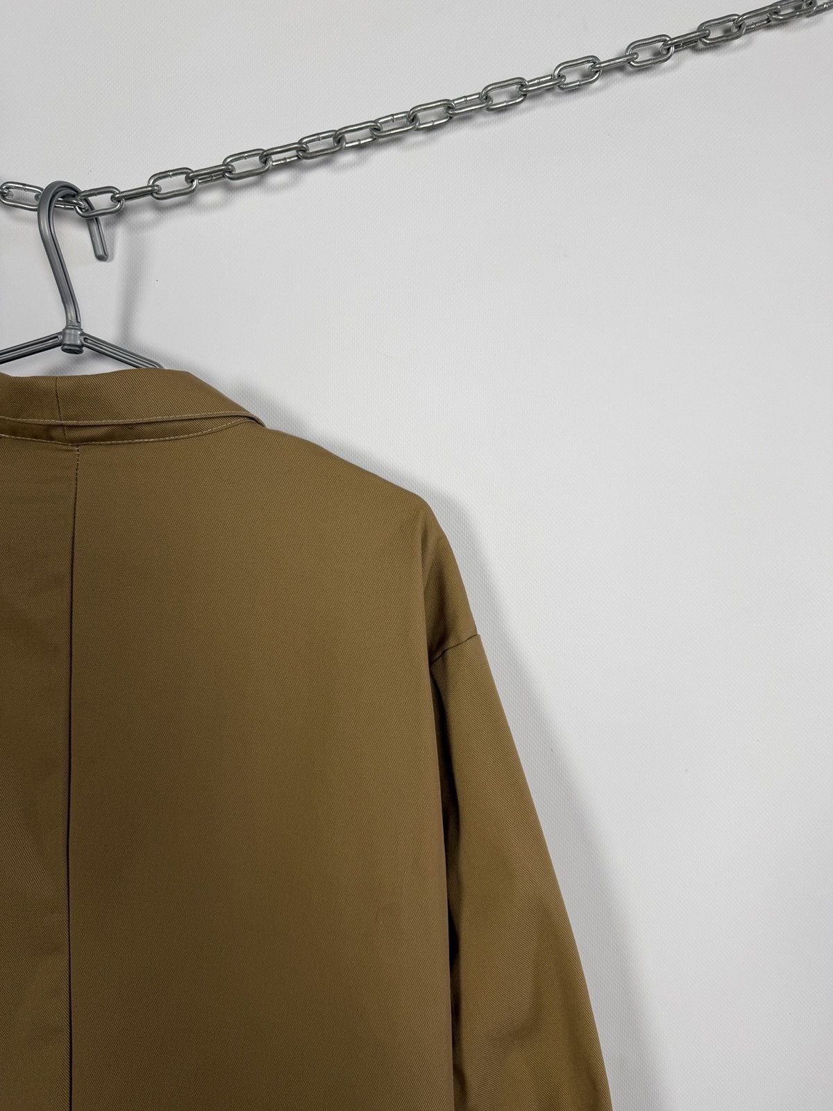Vintage Vintage Philip Morris Lutteurs Work Shirt Bomber Jacket Y2K Size US XXL / EU 58 / 5 - 10 Thumbnail