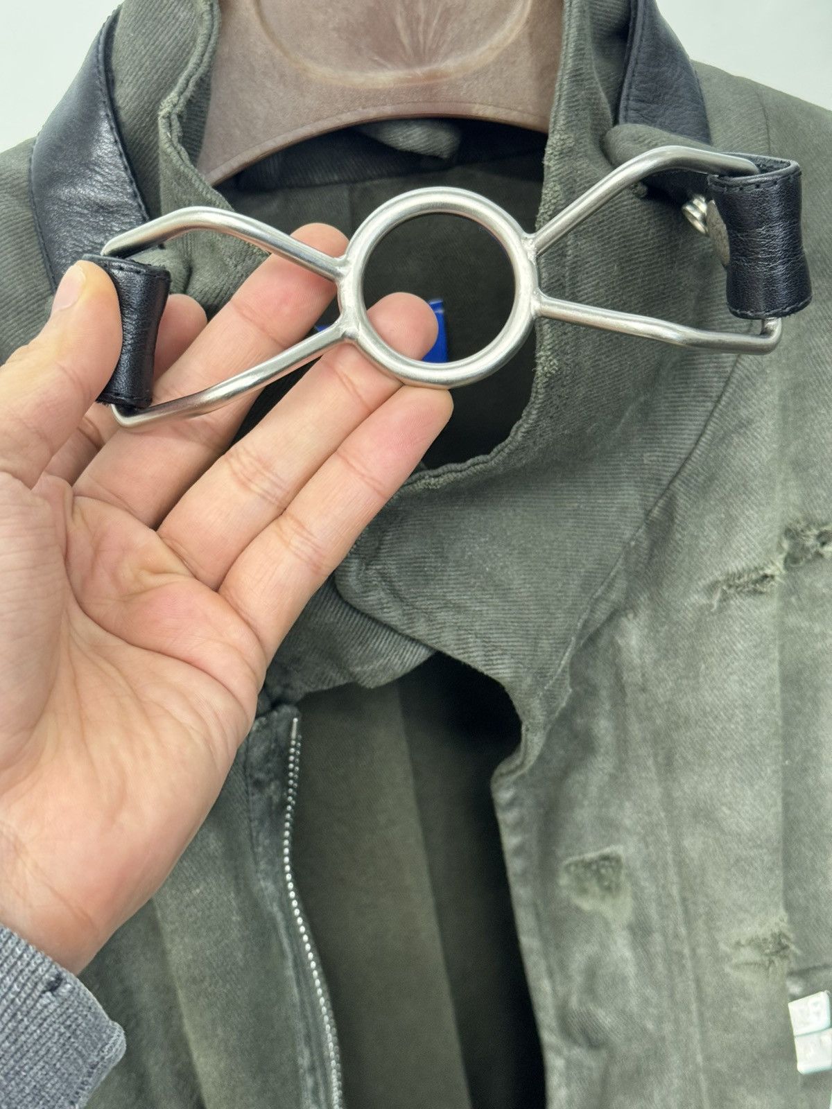 Marking Distance Marking distance Ring coat Parka Size US L / EU 52-54 / 3 - 6 Thumbnail