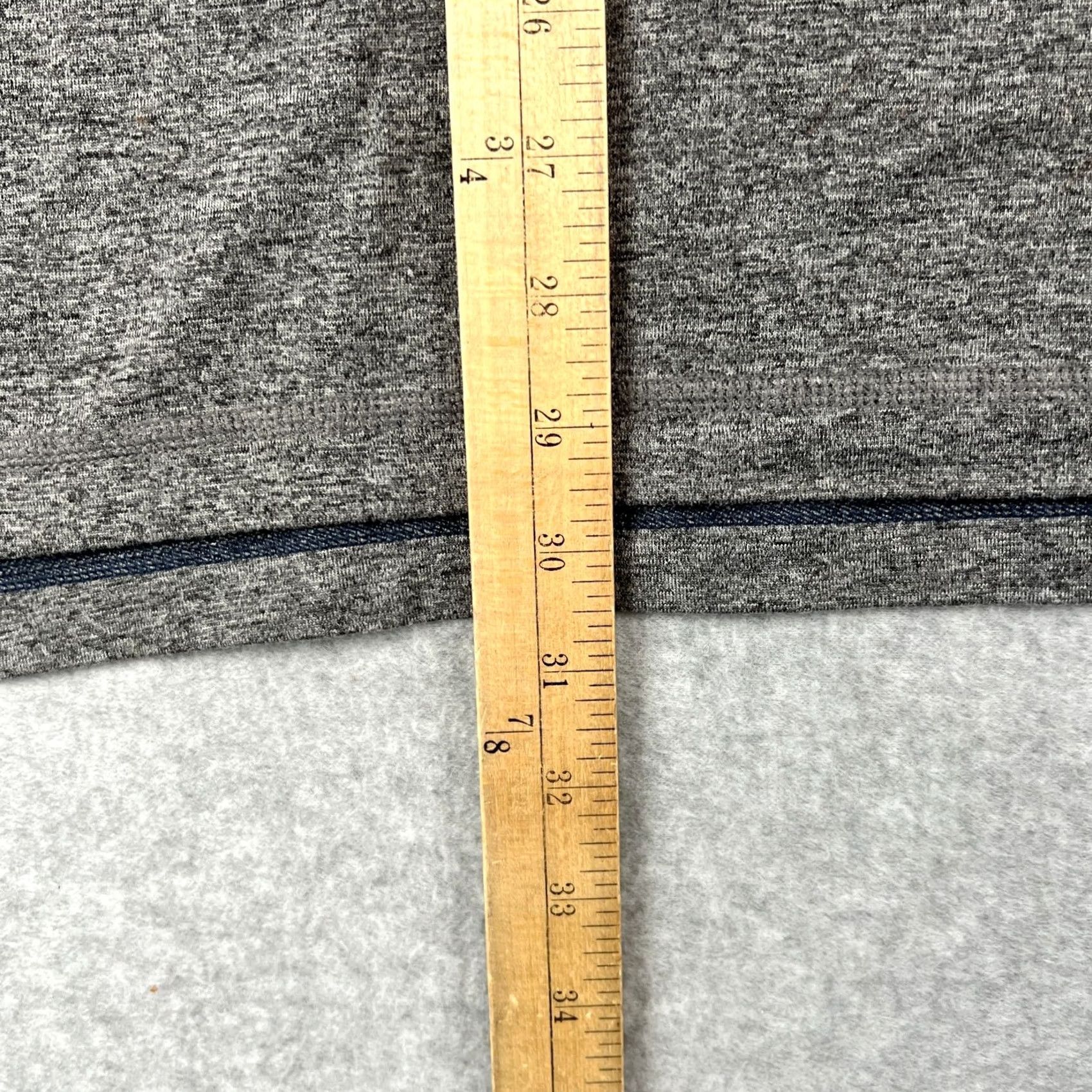 Vineyard Vines Vineyard Vines OTG On the Go Hoodie Performance Shirt Large Grey UPF Fishing Size US L / EU 52-54 / 3 - 5 Thumbnail