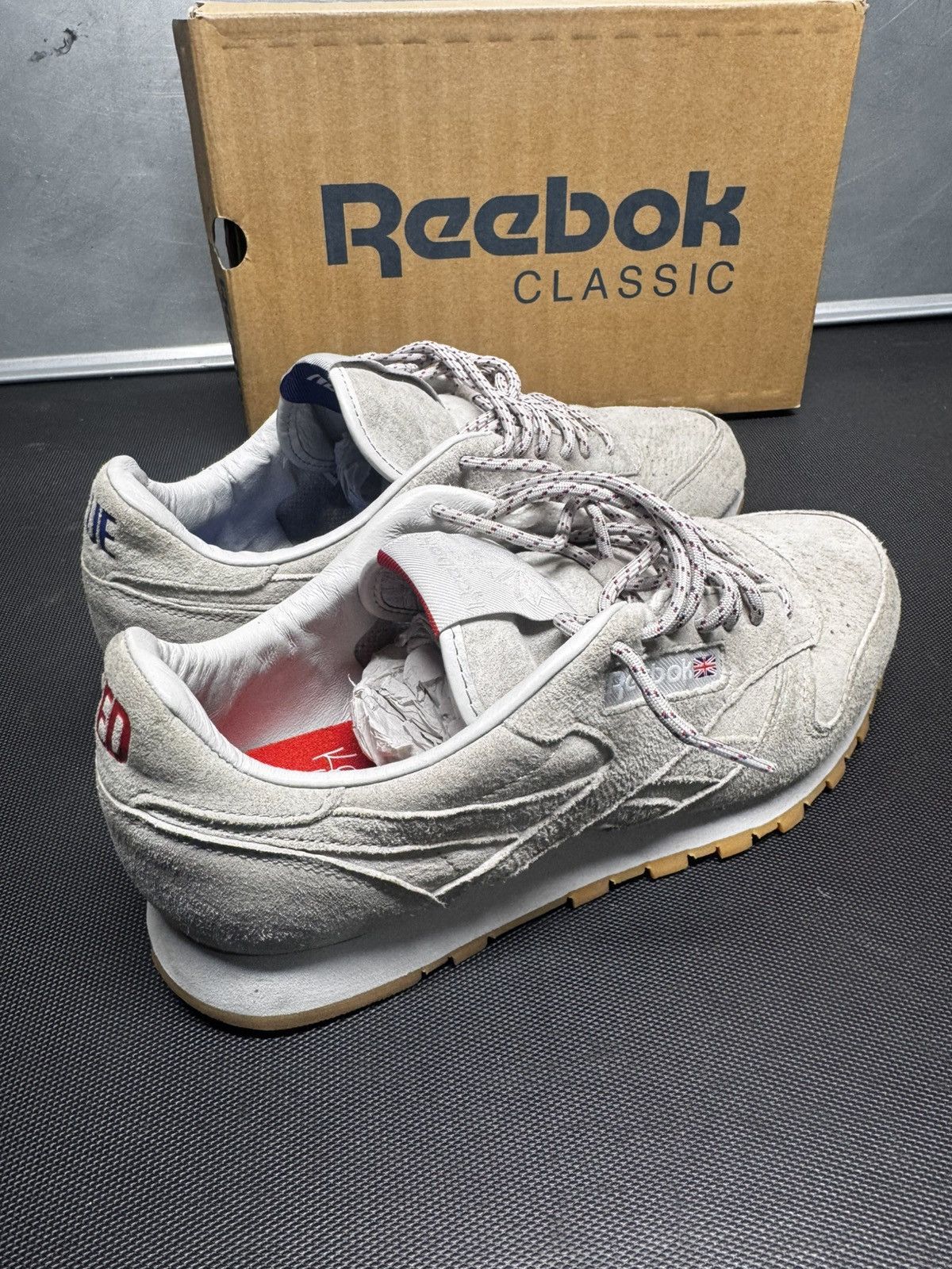 Reebok T.D.E x Reebok Size US 10 / EU 43 - 1 Thumbnail