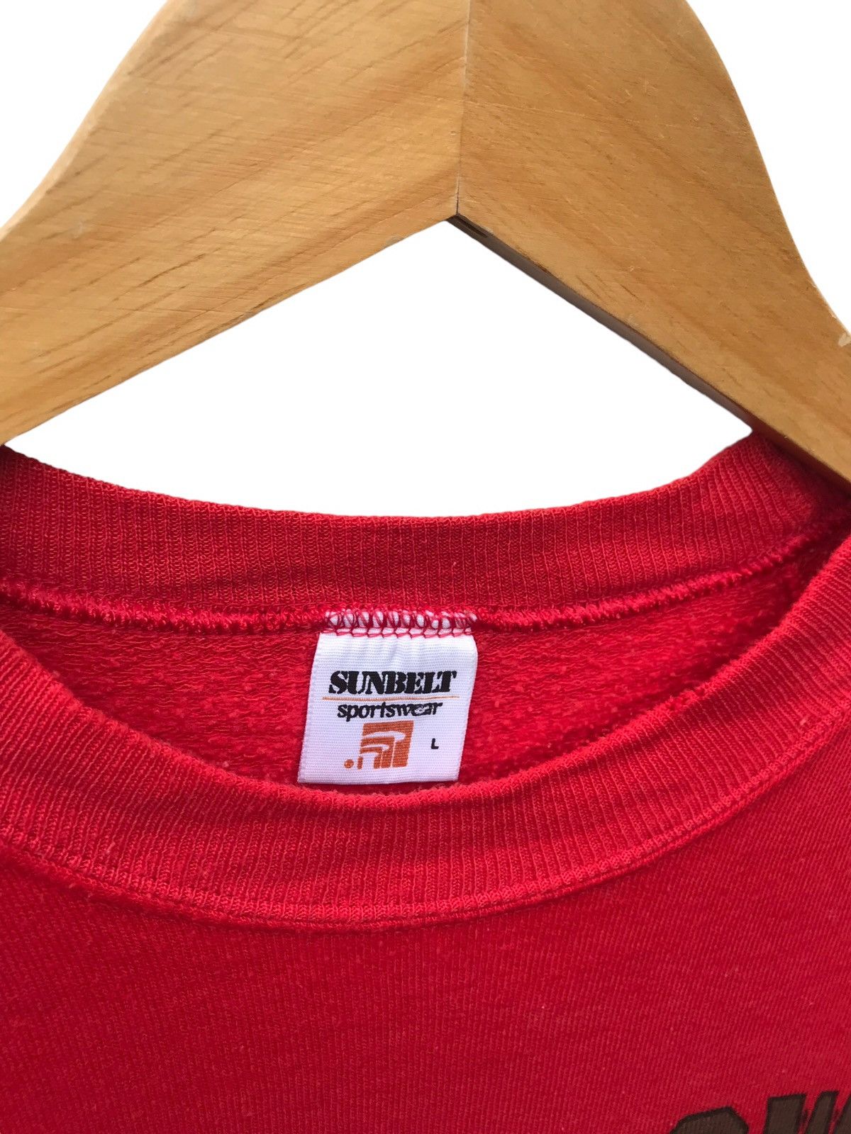 NFL Vintage Condition 49ers NFL Team Sweatshirt Size US M / EU 48-50 / 2 - 3 Thumbnail