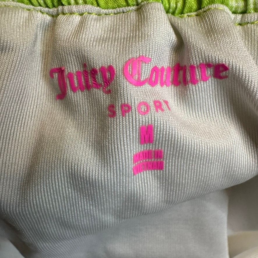 Juicy Couture Juicy Couture Sport Zebra Running Shorts Size M Size 27" / US 4 / IT 40 - 7 Thumbnail