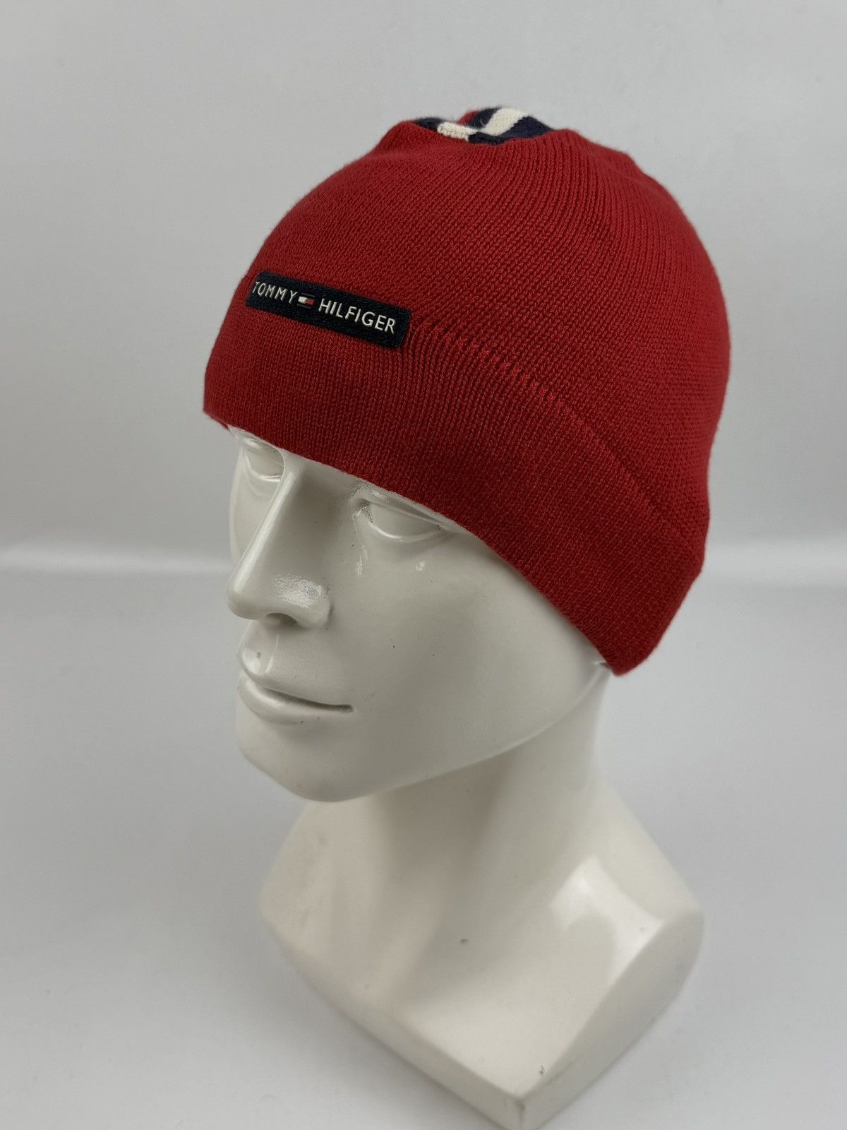 Tommy Hilfiger tommy hilfiger beanie hat tc44 Size ONE SIZE - 1 Thumbnail
