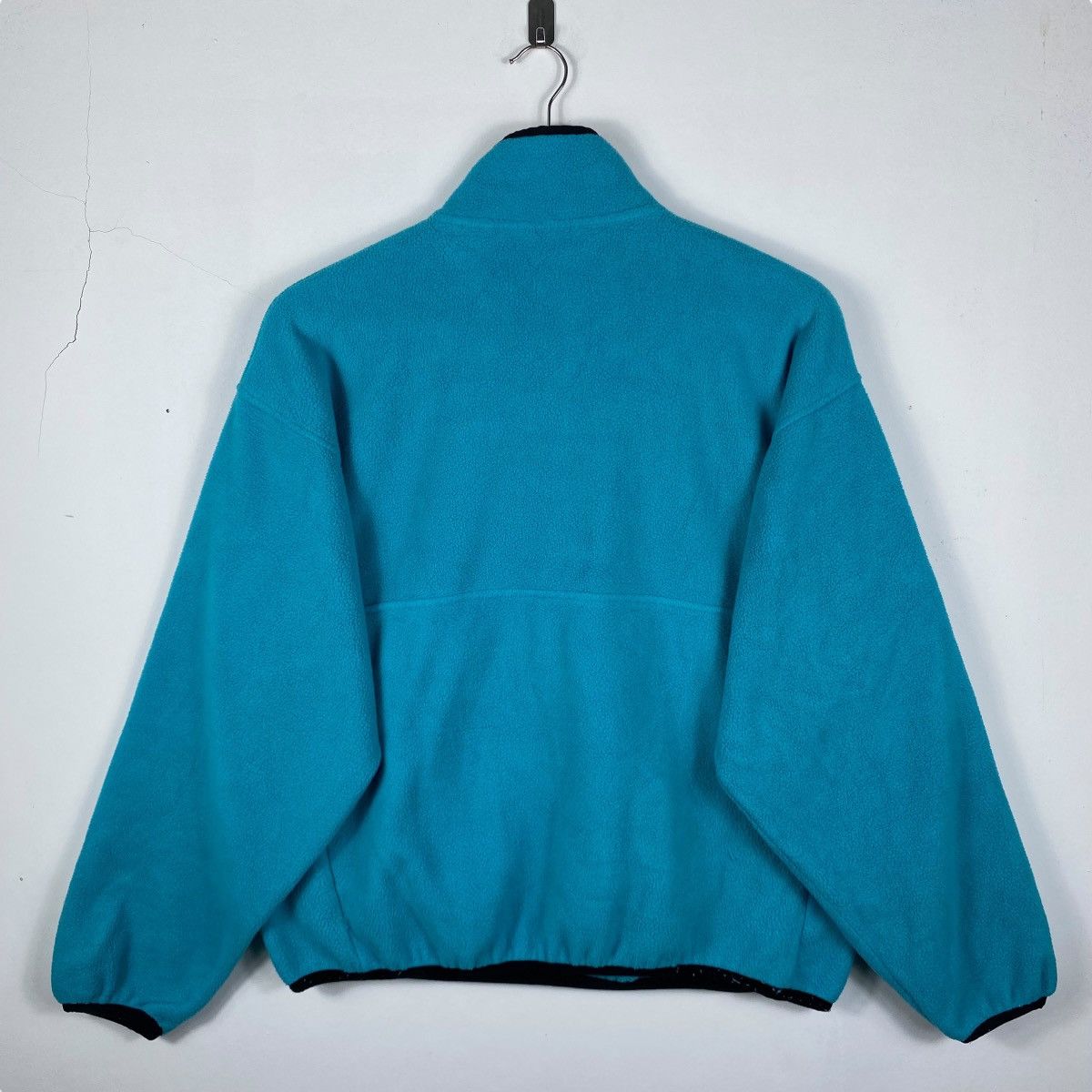 Ben Davis BEN DAVIS Heavy Fleece Pullover Sweatshirt Jacket Medium Size US M / EU 48-50 / 2 - 5 Thumbnail